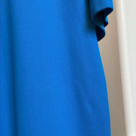 Champion men’s polo shirt size M in bright blue in excellent condition - Picture 5 of 6